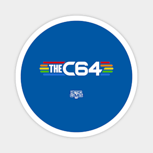 THEC64 (Original) Magnet